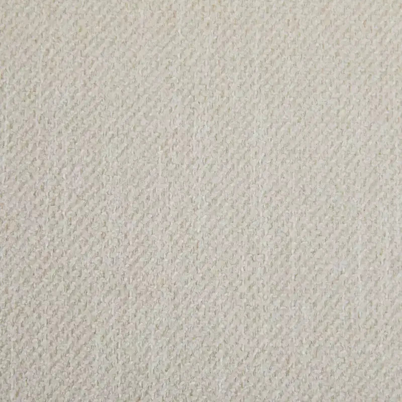 Beige Mid-Century Modern Accent Chair, Upholstered, 1-Seat