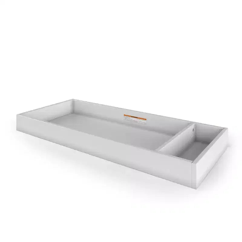 Child Craft Legacy Changing Table Topper, Convert Dresser into a Changing Table Surface, Securely Attaches, Non-Toxic, Baby Safe Finish