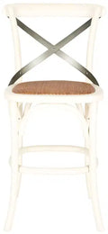 Eleanore X Back Counter Stool - AMH9505 - Safavieh