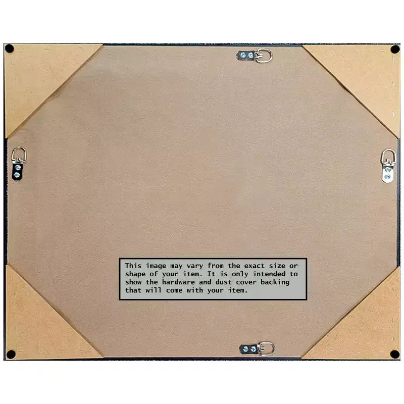 Grey Wash Narrow Frame Rectangle Wall Mirror, 1-Panel